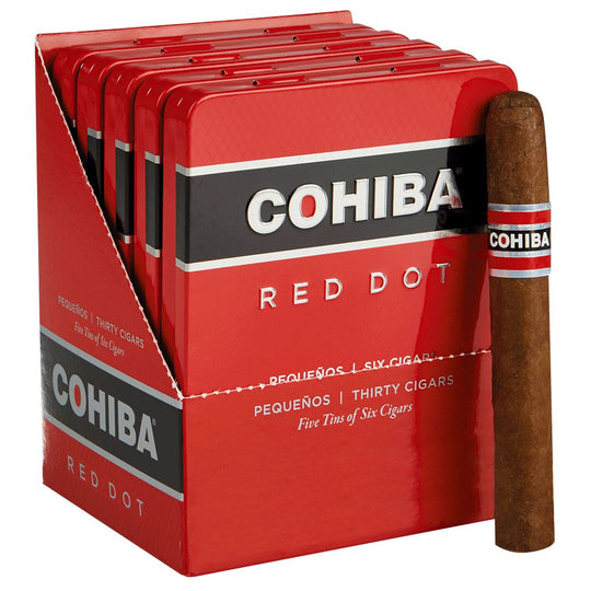 Cohiba Red Dot Pequenos