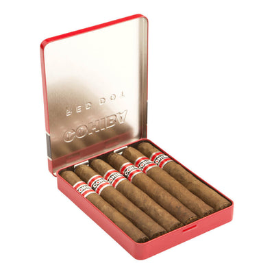 Cohiba Red Dot Pequenos Pack of 6