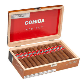 Cohiba Red Dot Robusto Fino Open Box