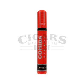 Cohiba Red Dot Toro Tubo Single