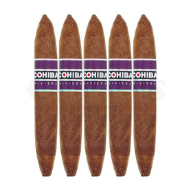 Cohiba Riviera Perfecto 5 Pack