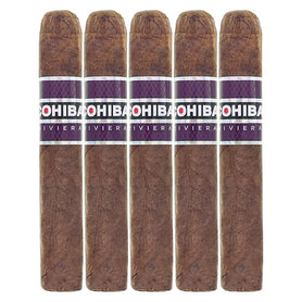 Cohiba Riviera Robusto 5 Pack