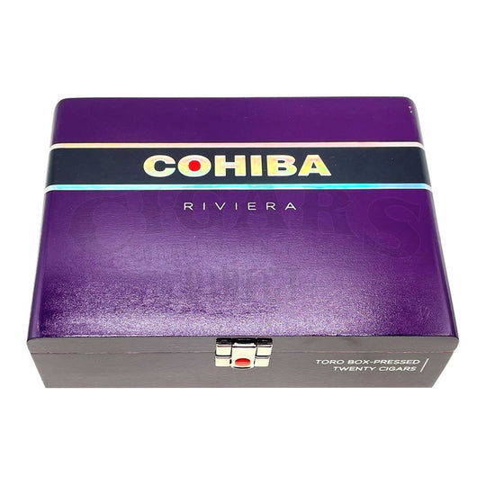 Cohiba Riviera Toro