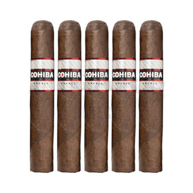 Cohiba Royale Robusto 5 Pack