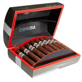 Cohiba Royale Robusto Open Box