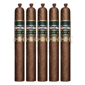 Cohiba Serie M Corona Gorda 5 Pack