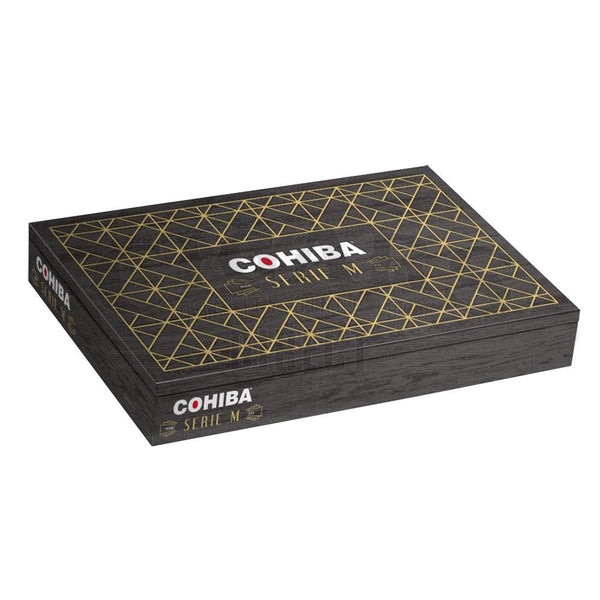 Cohiba Serie M Corona Gorda Closed Box