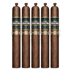 Cohiba Serie M Toro 5 Pack
