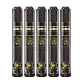 Weller by Cohiba Limited Edition Robusto 5 Pack