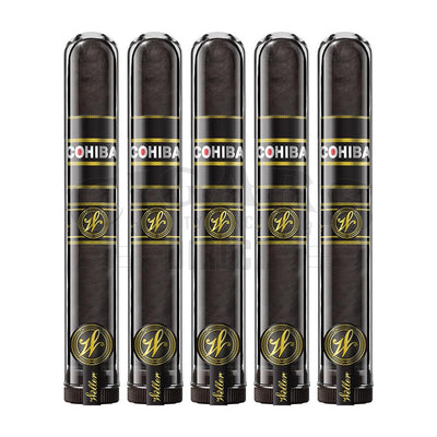 Weller by Cohiba Limited Edition Robusto 5 Pack