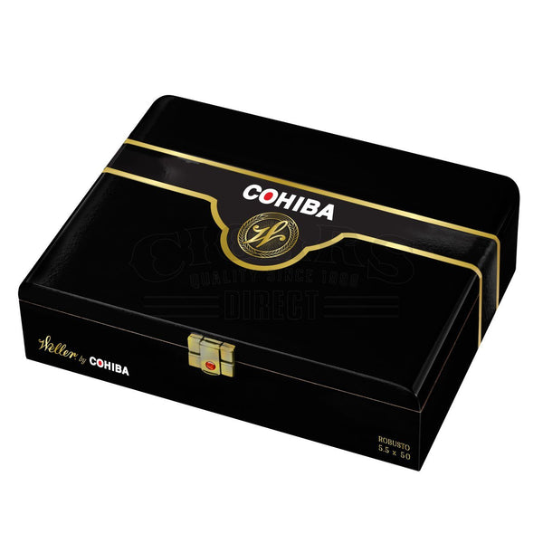 Weller by Cohiba Limited Edition Robusto Closed Box