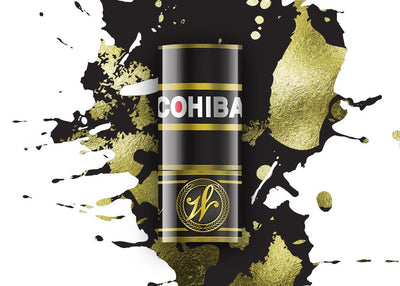 Weller by Cohiba Limited Edition Toro Band
