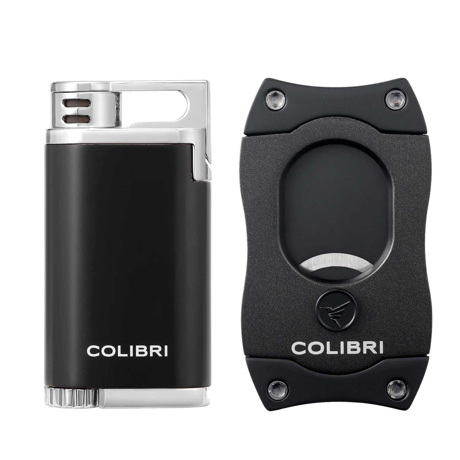 Colibri Belmont Lighter + S-Cut Gift Sets | Buy Online at Discount