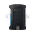 Colibri Daytona Single Jet Flame Lighter Black