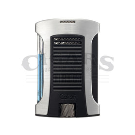 Colibri Daytona Single Jet Flame Lighter Chrome