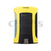 Colibri Daytona Single Jet Flame Lighter Yellow
