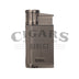 Colibri EVO Single Jet Flame Lighter Gunmetal