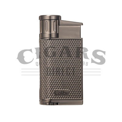 Colibri EVO Single Jet Flame Lighter Gunmetal