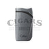 Colibri Falcon Metallic Single Jet Flame Lighter Charcoal