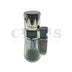 Colibri Firebird Triple Flame Lighter Black