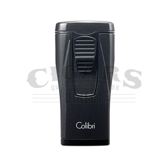 Colibri Monaco Metallic Triple Jet Flame Lighter