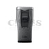 Colibri Monaco Metallic Triple Jet Flame Lighter Charcoal