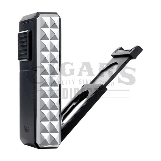 Colibri Quasar Astoria Triple Jet Flame Lighter