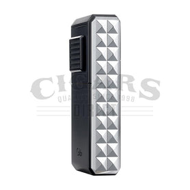 Colibri Quasar Astoria Triple Jet Flame Lighter Side View