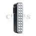 Colibri Quasar Astoria Triple Jet Flame Lighter Side View