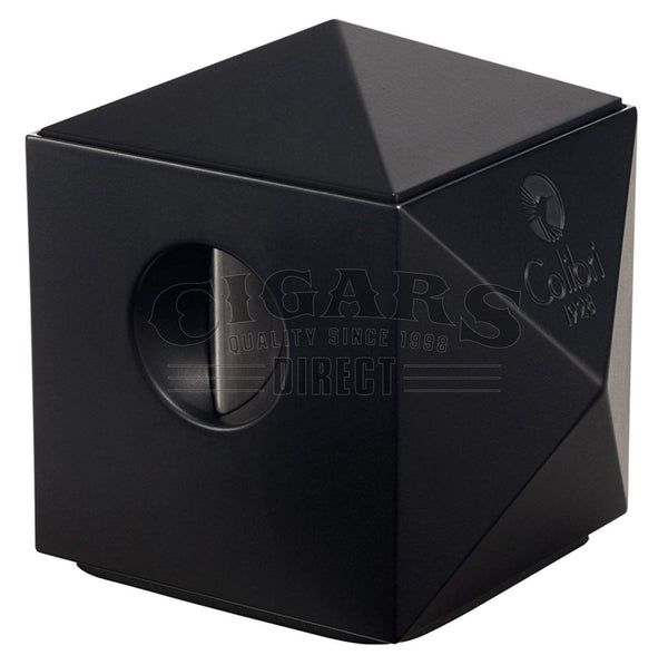 Colibri Quasar Black Desktop Cigar Cutter