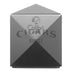Colibri Quasar Gunmetal Desktop Cigar Cutter Front