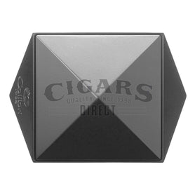 Colibri Quasar Gunmetal Desktop Cigar Cutter Top