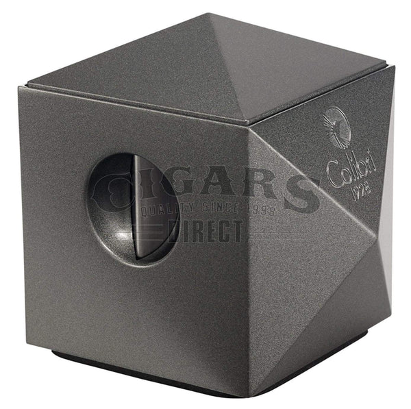 Colibri Quasar Gunmetal Desktop Cigar Cutter