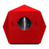 Colibri Quasar Red Desktop Cigar Cutter V-Cut Closed