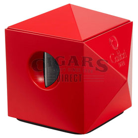 Colibri Quasar Red Desktop Cigar Cutter