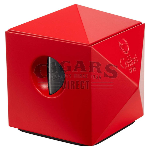 Colibri Quasar Red Desktop Cigar Cutter