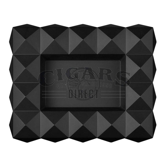 Colibri Quasar 6 Finger Ashtray Black