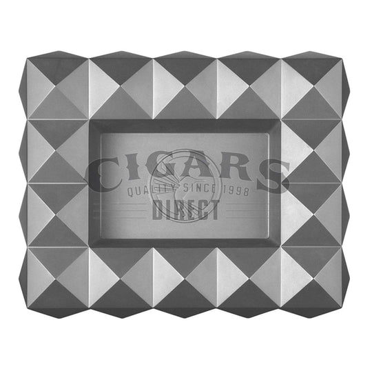 Colibri Quasar 6 Finger Ashtray Gunmetal