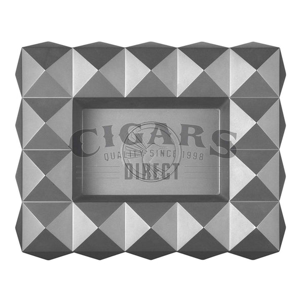 Gunmetal Colibri Quasar 6 Finger Ashtray