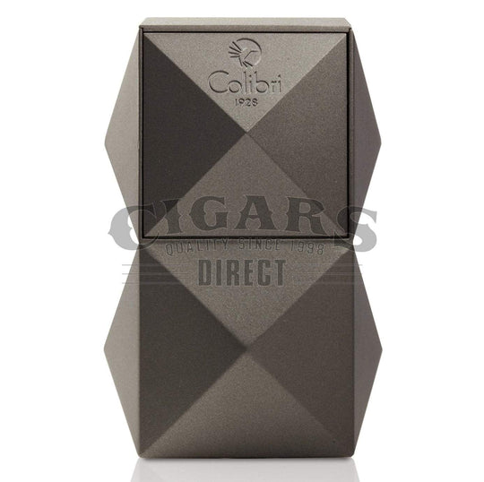 Colibri Quasar Table Lighter Gunmetal