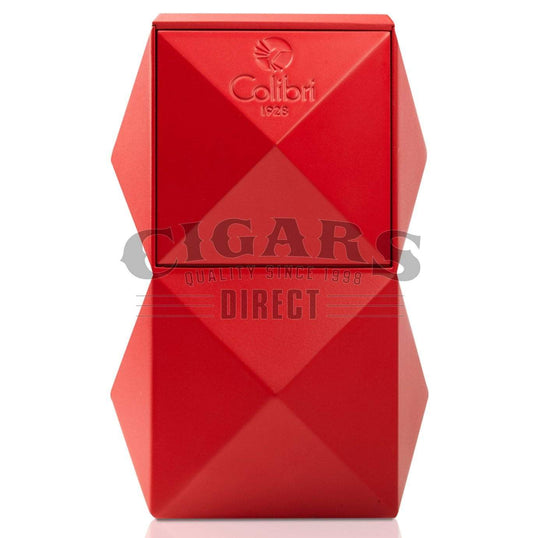 Colibri Quasar Table Lighter Red