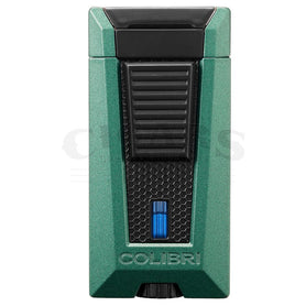 Colibri Stealth Lighter Green and Black