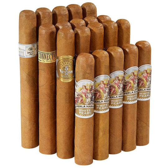 Connecticut State of Mind Sampler