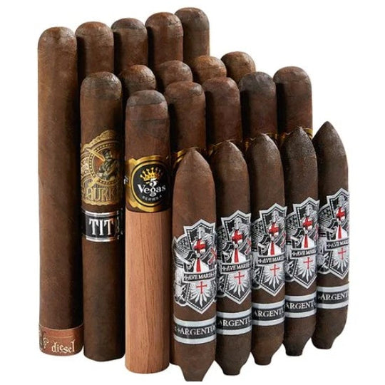 Count Chunkula Mega-Sampler III