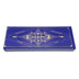 Crowned Heads Azul y Oro Limited Edition Toro Closed Box Front View