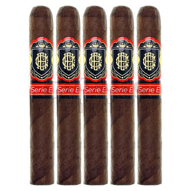 Crowned Heads CHC Serie E 5150 Short Robusto 5 Pack