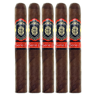 Crowned Heads CHC Serie E 5150 Short Robusto 5 Pack
