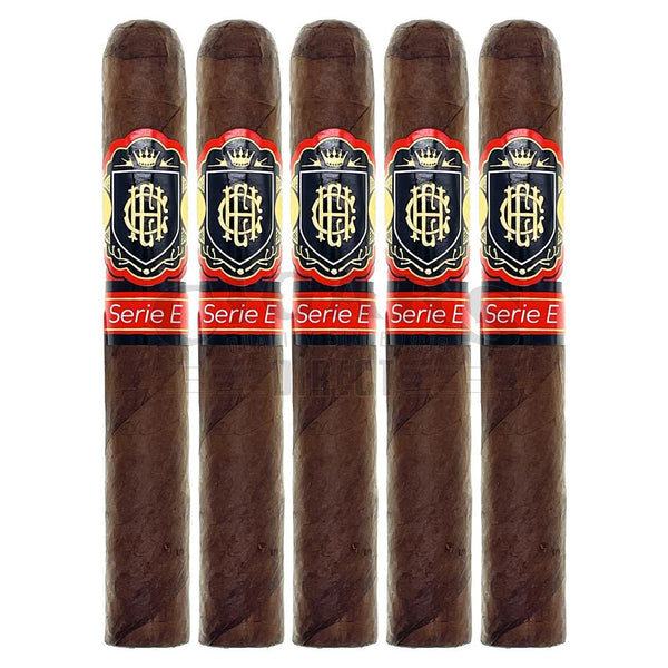 Crowned Heads CHC Serie E 5150 Short Robusto 5 Pack