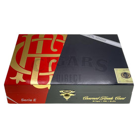 Crowned Heads CHC Serie E 5150 Short Robusto Closed Box