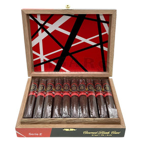 Crowned Heads CHC Serie E 5150 Short Robusto Open Box